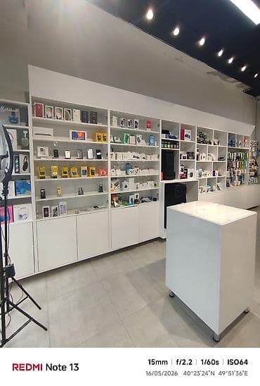 ad gunu ev dekoru: Brand Mobile aksesuarlar biznesi satılır Kabra bütün modellər var — 7
