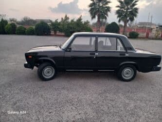 3 kameralı videoregistrator: VAZ 2107 sedan mawin tam idiyaldir 4 teze teker curuk cizig qeti — 7