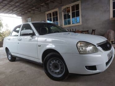 priora diski: VAZ (LADA) Priora: 1.6 l | 2013 il 144000 km Sedan — 3