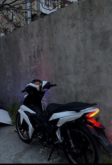 Tufan - S50, 50 sm3, 2024 il, 14000 km — 4