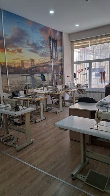 ad gunu teskili: Nefcilerde tikiş sexine tecrubeli işciler teleb olnur hemcin — 1