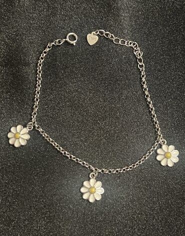 Qadın ayaqqabıları: Gümüş qolbaq — 3