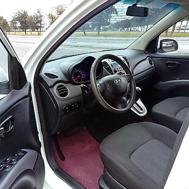 2107 oturacaq: Hyundai i10: 1.2 l | 2012 il Hetçbek — 6