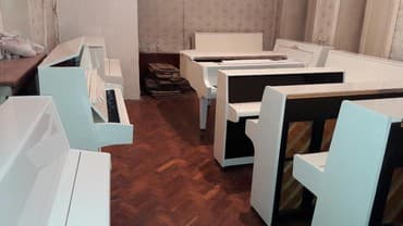 pianinolar: Pianino Almaniya stehsalı. Əla vəziyyədədi. Cadırılma və köklənmə — 3