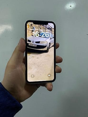 iphone xr satilir: IPhone Xr, 128 GB, Gümüşü — 2