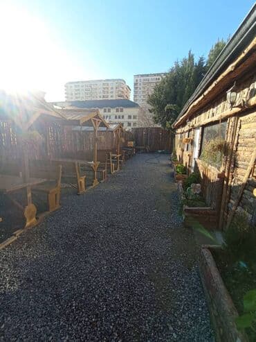 tendirxana icareye verilir 2025: Xətai rayonu,Həzi Aslanov metrosunun yaxınlığında, 500 kv sahəsi olan — 7