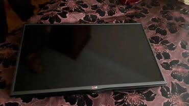 emteze 82: Yeni Televizor LG 82" Ünvandan götürmə — 2