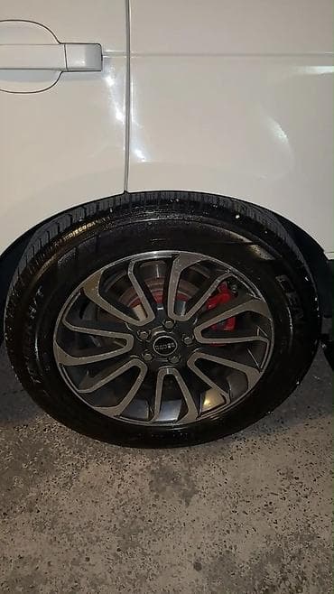İşlənmiş Disk təkər Land Rover 285 / 50 / R 20, 5 Boltlu lalafo.az -da İşlənmiş Disk təkər Land Rover 285 / 50 / R 20, 5 Boltlu