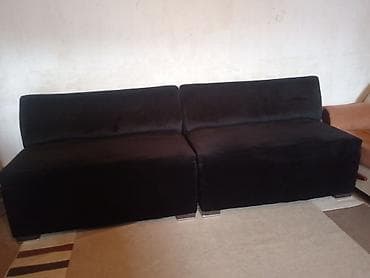 Divanlar: Divan, Açılmayan, Bazasız, Parça, Çatdırılma yoxdur — 1