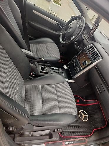 Аксессуары и тюнинг: Mercedes-Benz B 170: 1.7 л | 2006 г. Хэтчбэк — 9