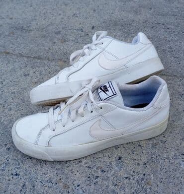 çəkmə kişi: Nike Court.Ideal veziyetde — 1