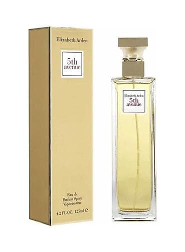 lila: Yenidir.Duty freeden alinib.Elizabeth Arden 5th Avenue – Eau de — 1