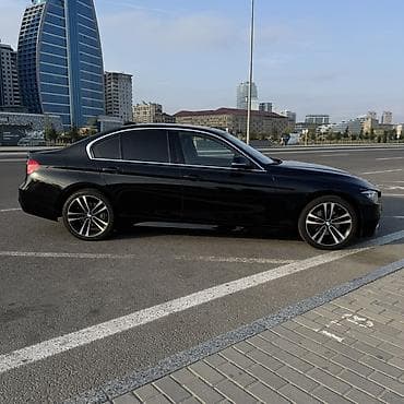 bmv m8: BMW 3 series: 2 l | 2015 il Sedan — 3