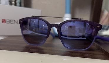 ray ban eynəkləri: BEN.X gün eynəyi Солнцезащитные очки «Ben’x». Новые! - Brend: BEN.X — 2
