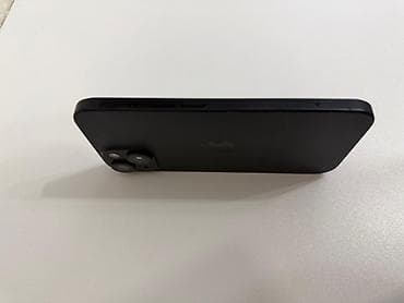 təzə telefon: IPhone 15, 128 GB, Qara, Face ID — 2