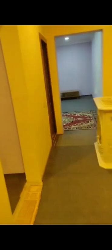 1 otaqlı həyət evi – mətbəx mebeli və məişət texnikası ilə - Plan