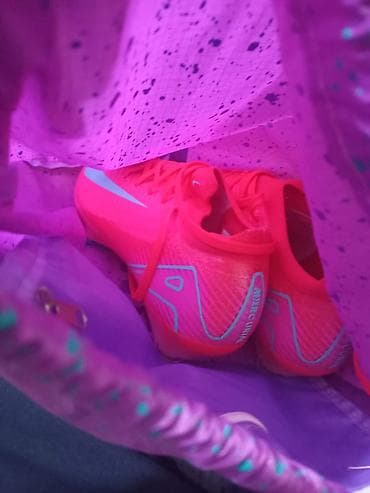 lol canta: Nike Zoom Mercurial futbol butsaları - Model: Nike Zoom Mercurial — 3