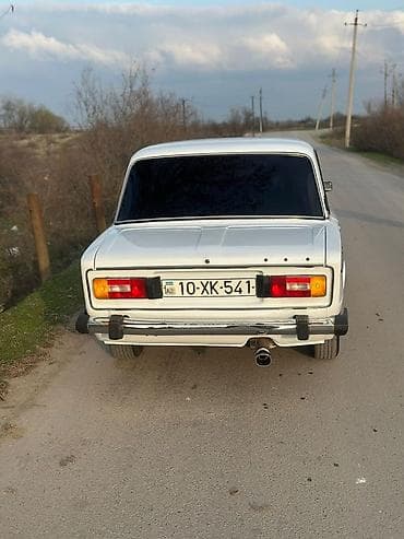 teker temiri avadanliqlari satisi: VAZ 2106, ağ rəng, klassik sedan Xüsusiyyətlər: - Kuzov: 4 qapılı — 4