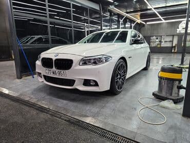 bmw 3 серия 318 at: BMW 528: 2 l | 2015 il Sedan — 9