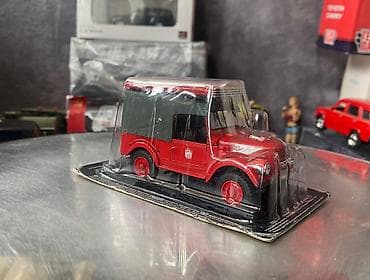 ГАЗ, 1956 год, 1:43, Железо, Платная доставка — 6