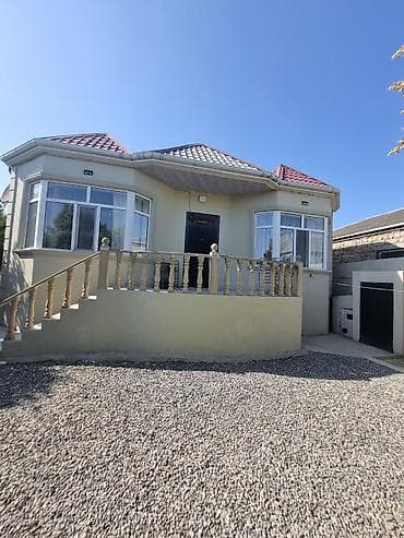 gence ev: 3 otaqlı, 118 kv. m, Yeni təmirli — 2