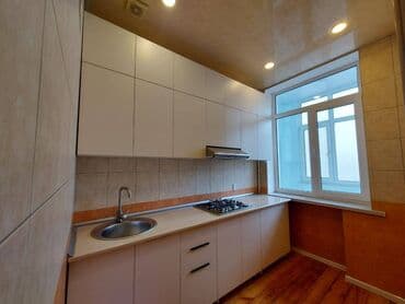 квартира в баку: Баку, 3 комнаты, Вторичка, м. Низами, 75 м² — 5