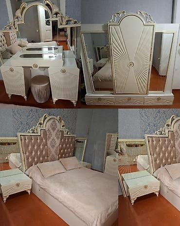 tumbo: İkinəfərlik çarpayı, Dolab, Termo, Tumba, İşlənmiş — 1