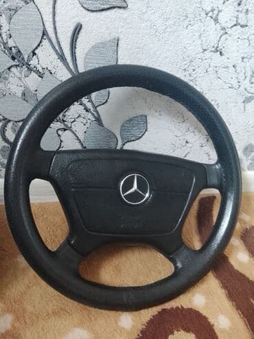 Mebel deyil – Avtomobil üçün sükan Məhsul: Mercedes-Benz orijinal