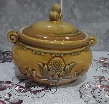 sirin pisik sekilleri: Qədimi şüşə qazan. antik — 1