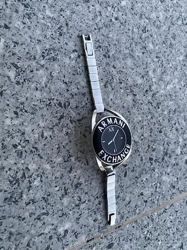 bil: Armani Exchange A|X qadın qol saatı - Model: A|X Armani Exchange — 1