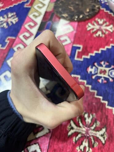 mini ventilyator: IPhone 12 mini, 128 ГБ, Красный — 2