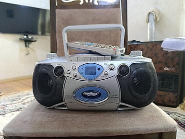 Maqnitofonlar: İşlənmiş Maqnitofon — 1