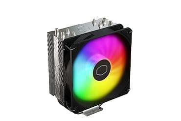 asus strix 1070 ti: Soyutma sistemi Cooler Master, Kuler, İşlənmiş — 1