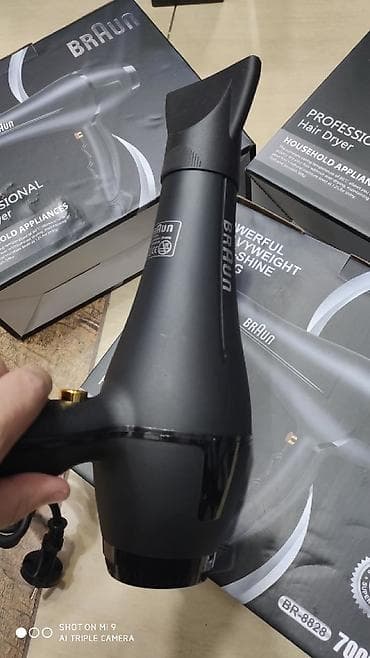 su dalgasi fen: Fen hava feni Braun 7000 watt Isti ve soyuq hava Tezedirler say coxdur — 6