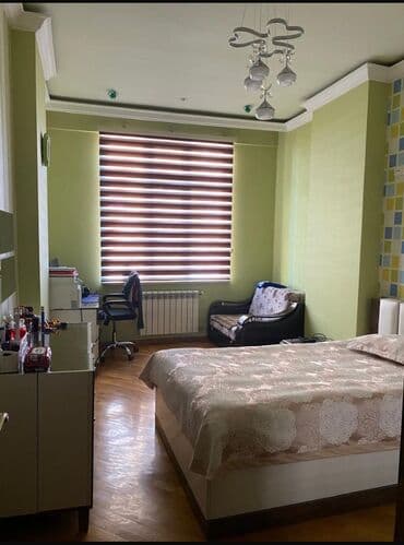 дом в азербайджане: Əhmədli, 3 otaqlı, Yeni tikili, m. Həzi Aslanov, 118 kv. m — 5