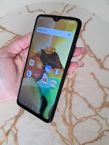 13 pro iphone: Redmi 128 GB, rəng - Qara, Sensor — 3