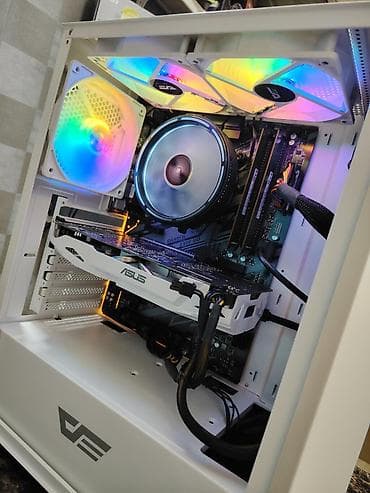 thermaltake: Core i5 9400f, 16 gb ram, Gtx 1060 6 gb 192, 500 gb ssd Samsung evo — 1