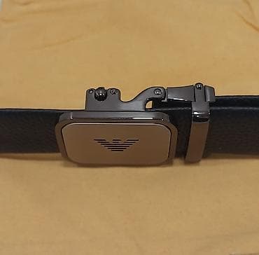 Qadın ayaqqabıları: Kəmər, Təbii dəri, Yeni — 8