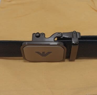 freeton leder max: Kəmər, Təbii dəri, Yeni — 8