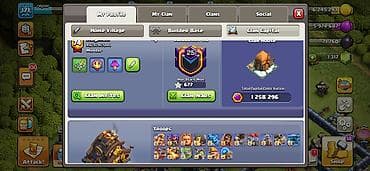 e reader: 6 illik Clash of Clans hesabıdır. 171 səviyyə bələdiyyə 13 max — 3