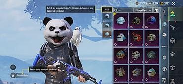 pubg mobile lite bc alma: PUBG Mobile hesab satılır — 64Sv, 13 RP, 35 destansı, UC var — 10