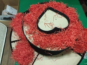 подарок для мужчины: Ad günü nişan sürpriz üçün hədiyyəlik qara məxmər — 2