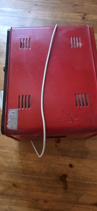 elektrik pec: Elektrik sobası Stolüstü — 6