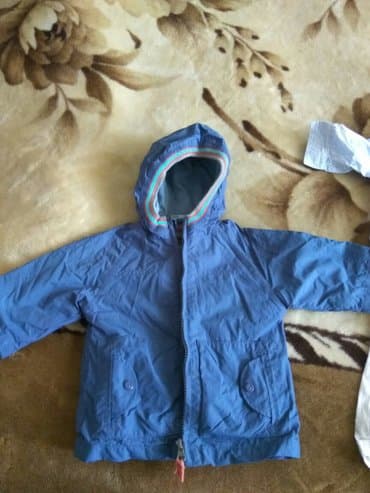 QAZ: Oglan usagina kurtka 6 ayliq. Ici jiket olur — 1