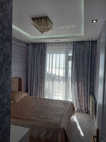 union park 7 mikrorayon kiraye evler: 2 otaqlı, Yeni tikili, m. Həzi Aslanov, 52 kv. m — 7