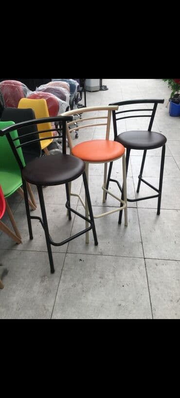 balkon masasi: Oturacaqlar — 2