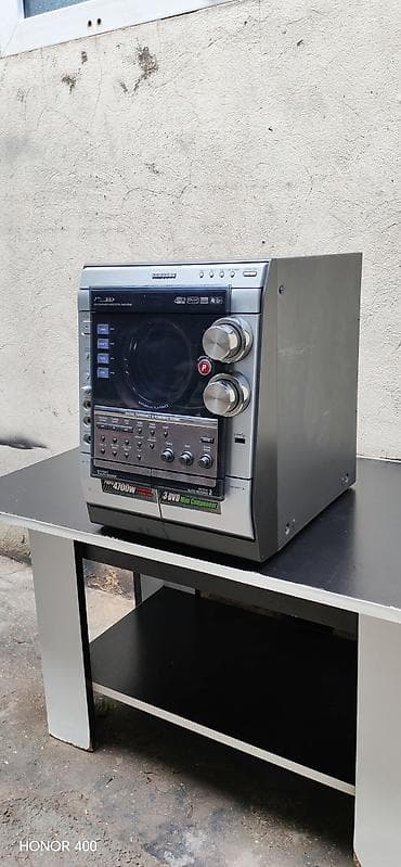 edifer kalonka: Təcili satılır ucuz qiymətə Orginal made in Korea Samsung MAX-DC950 — 1