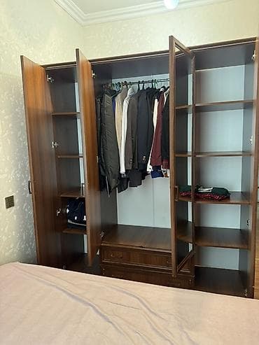 pavloniya satilir: İkinəfərlik çarpayı, Dolab — 6