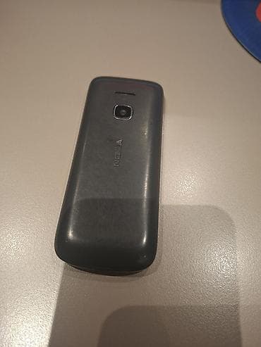 Nokia 1, rəng - Boz, Düyməli