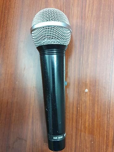 Mikrofonlar: Mikrofon Yamaha — 3